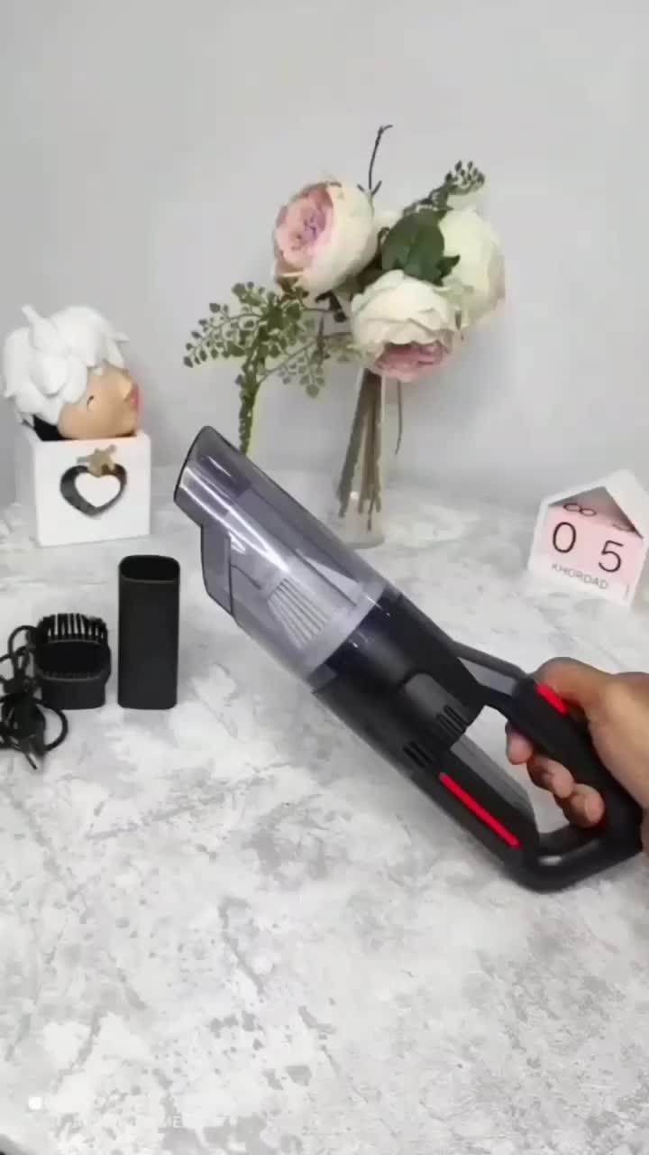 جارو شارژی مدل HQ-01|جاروبرقی، جارو شارژی، بخارشو|اهواز, کوی علوی|دیوار