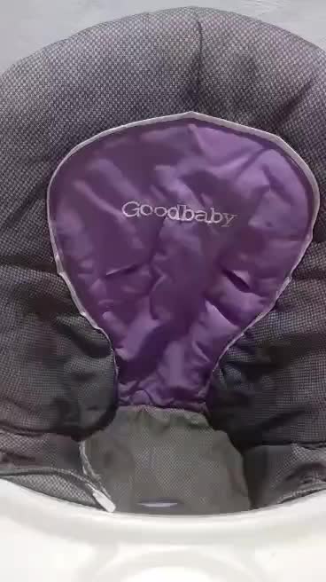 صندلی غذا گود بی بی در حدنو خوش رنگ|تخت و صندلی بچه|رشت, شالکو|دیوار