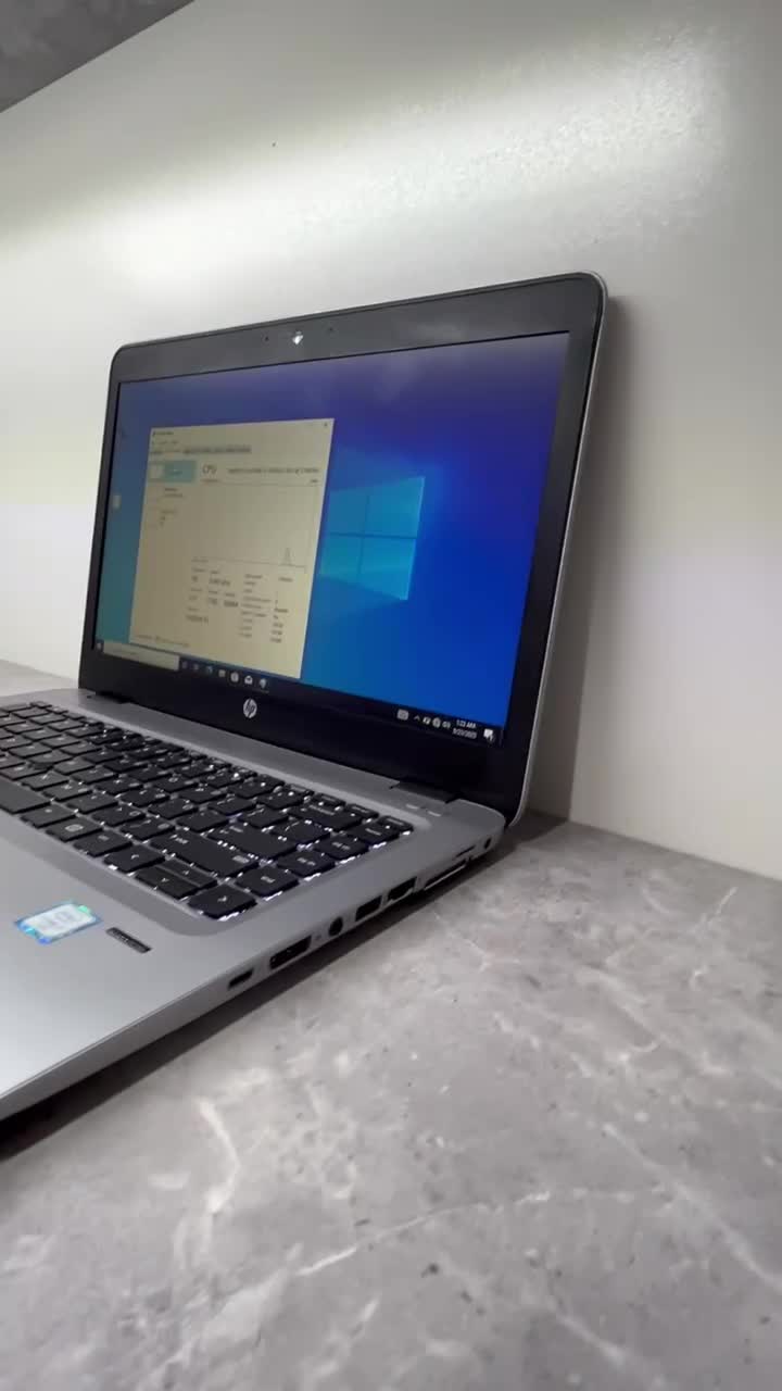 لپتاپ سبک و پرسرعت HP 840 G3 i7|رایانه همراه|تهران, فلسطین (میدان انقلاب)|دیوار