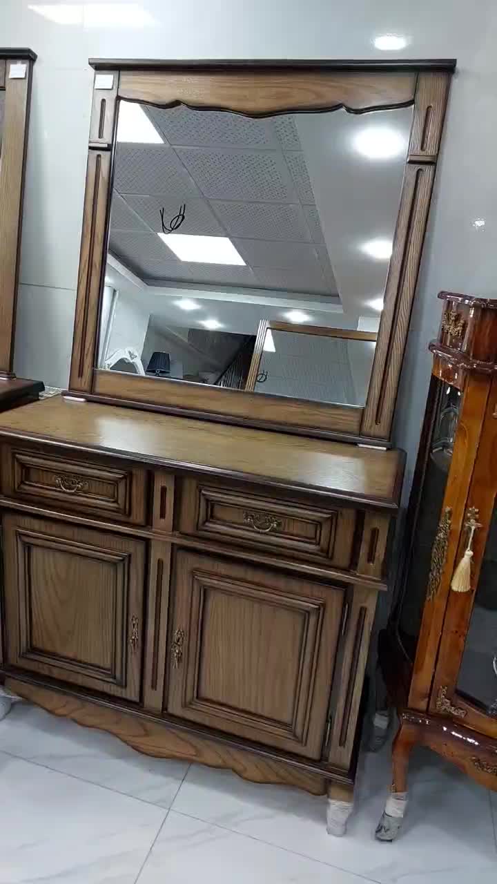 سِت آینه‌کنسول.میزتلویزیون. زمرد|بوفه، ویترین، کنسول|ارومیه, |دیوار