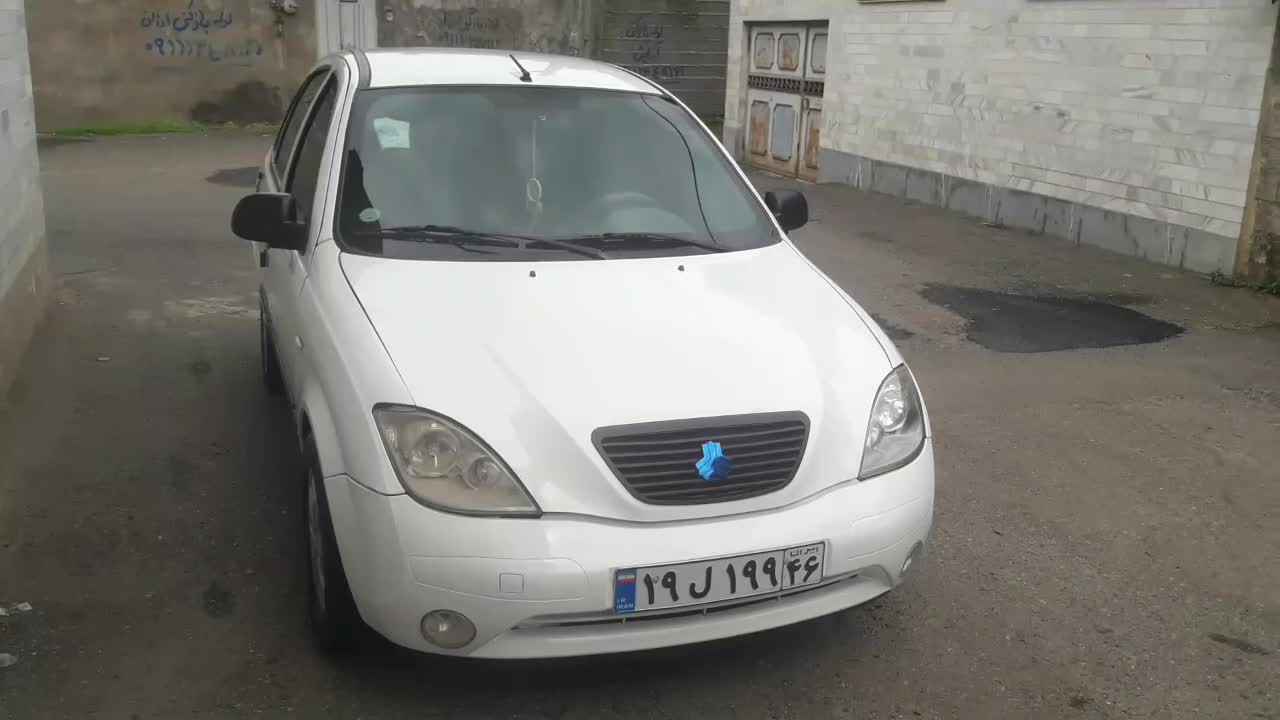 تیبا ۲ مدل ۱۴۰۱|خودرو سواری و وانت|رشت, دخانیات|دیوار