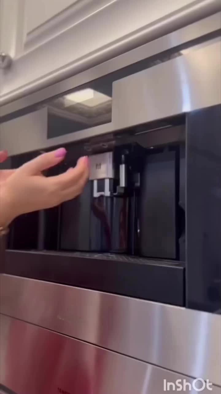 قهوه ساز اتومات توکار مایرباخ نیمه صنعتی MBC5452RS|سماور، چای‌ساز، قهوه‌ساز|مشهد, ارشاد|دیوار