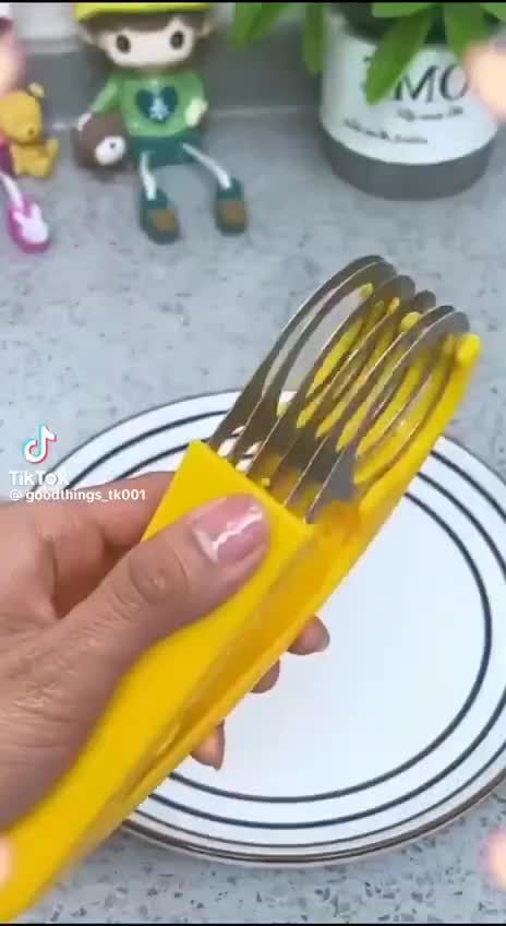 اسلایسر موز، سوسیس و ...|ظروف پخت‌وپز|کرمان, |دیوار