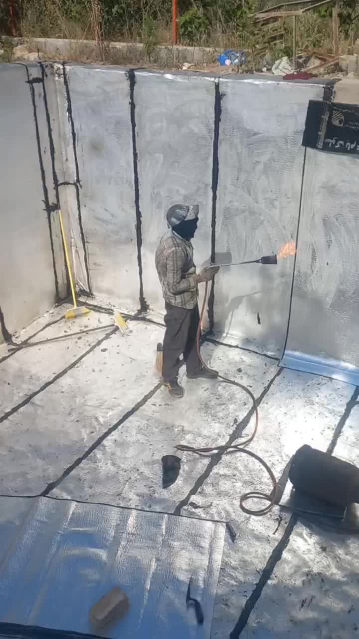 ایزوگام دلیجان با نصب ۱۸۹ تومن زیر قیمت بازار|خدمات پیشه و مهارت|قزوین, |دیوار