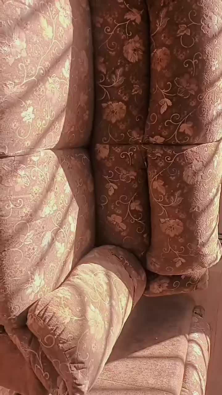 یک دست مبل 9 نفره طرح پفکی چوب روسی|مبلمان خانگی و میز عسلی|تهران, بوستان ولایت|دیوار