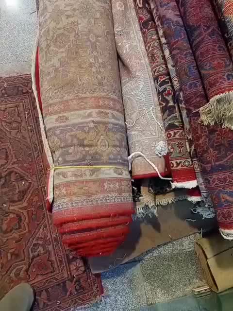 تعدادمحدودفرش ماشینی،آکرولیک ۵۰۰شانه|فرش|تهران, حر|دیوار