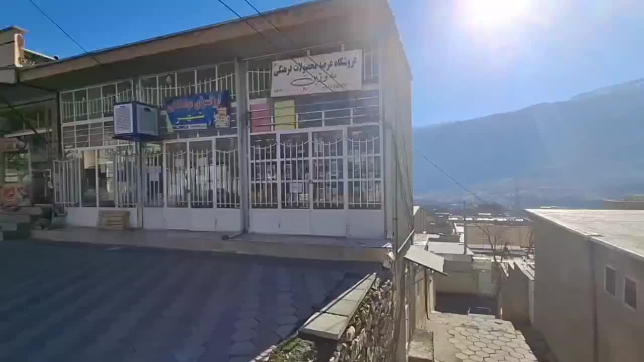 فروش فوری خانه و مغازه مناسب سکونت وسرمایه گذاری|فروش خانه و ویلا|سروآباد, |دیوار