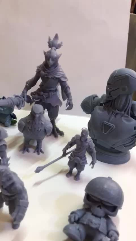 خدمات پرینت سه بعدی مهندسی معکوس قطعات صنعتی|خدمات رایانهای و موبایل|اصفهان, محله سفلی|دیوار