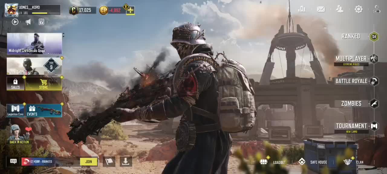 اکانت کالاف دیوتی گردونه خور دوسیوه|کنسول، بازی ویدئویی و آنلاین|تهران, گلستان (شهرک راه آهن)|دیوار