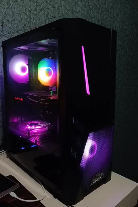 کیس گرین آریا|رایانه رومیزی|اردبیل, |دیوار