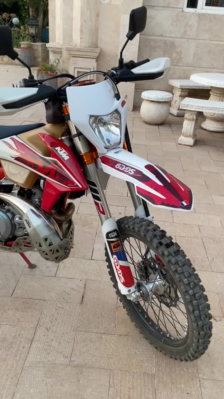 Ktm250 کی تی ام دوزمانه|موتورسیکلت|تهران, تجریش|دیوار