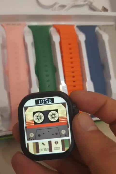 اپل واچ اولترا۲|لوازم جانبی موبایل و تبلت|تبریز, |دیوار