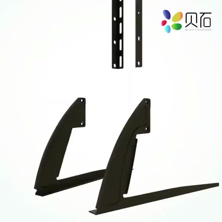 پایه نصب رومیزی تلویزیون مناسب برای تمامیLED و LCD|میز تلویزیون|رشت, شالکو|دیوار