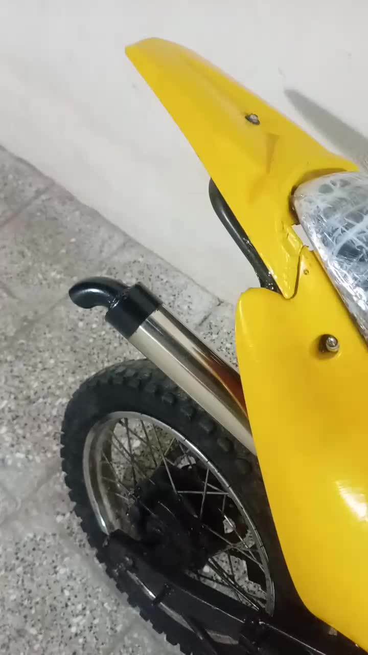 موتور ترل|موتورسیکلت|قم, سراجه (۱۵ خرداد)|دیوار