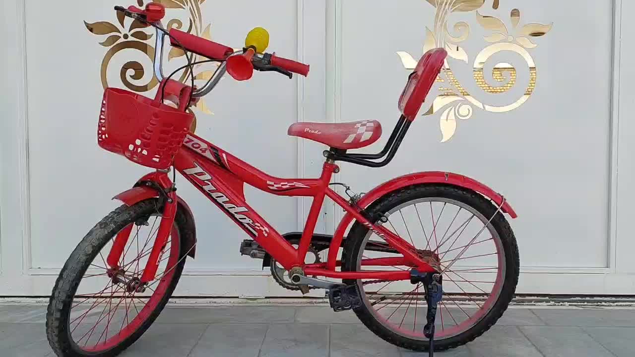 دوچرخه ۲۰ لاکاغذی مشابه آکبند پرادو|دوچرخه، اسکیت، اسکوتر|شاهین‌شهر, خانه کارگر|دیوار