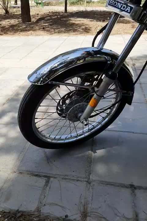 هوندا 150cc پنج دنده استارتی|موتورسیکلت|تهران, مسعودیه|دیوار
