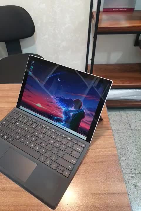 surface pro 7 i7ram16|رایانه همراه|تهران, فلسطین (میدان انقلاب)|دیوار