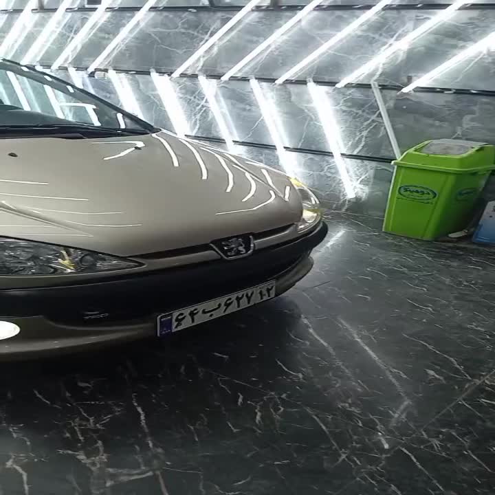 206تیپ 5درحد صفر کلکسیونی|خودرو سواری و وانت|قاسمآباد (خواف), |دیوار