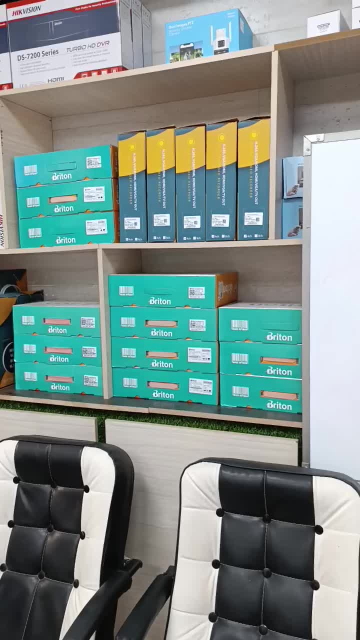 دوربین هایک ویژن و اقتصادی و لوکس|دوربین مداربسته|لشت نشا, |دیوار