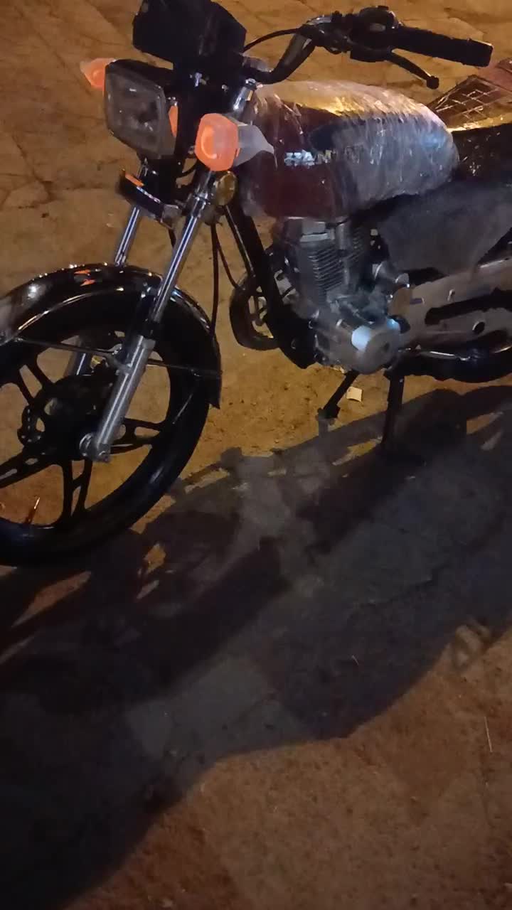 فروش موتور فوری نیاز مالی|موتورسیکلت|میانه, |دیوار