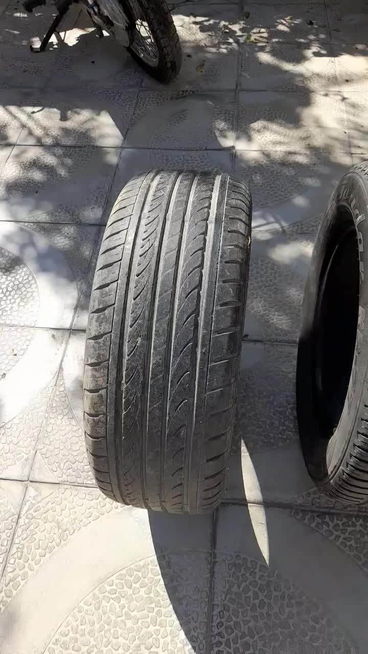 لاستیک پژو۲۰۶|قطعات یدکی و لوازم جانبی|شیروان (خراسان), |دیوار