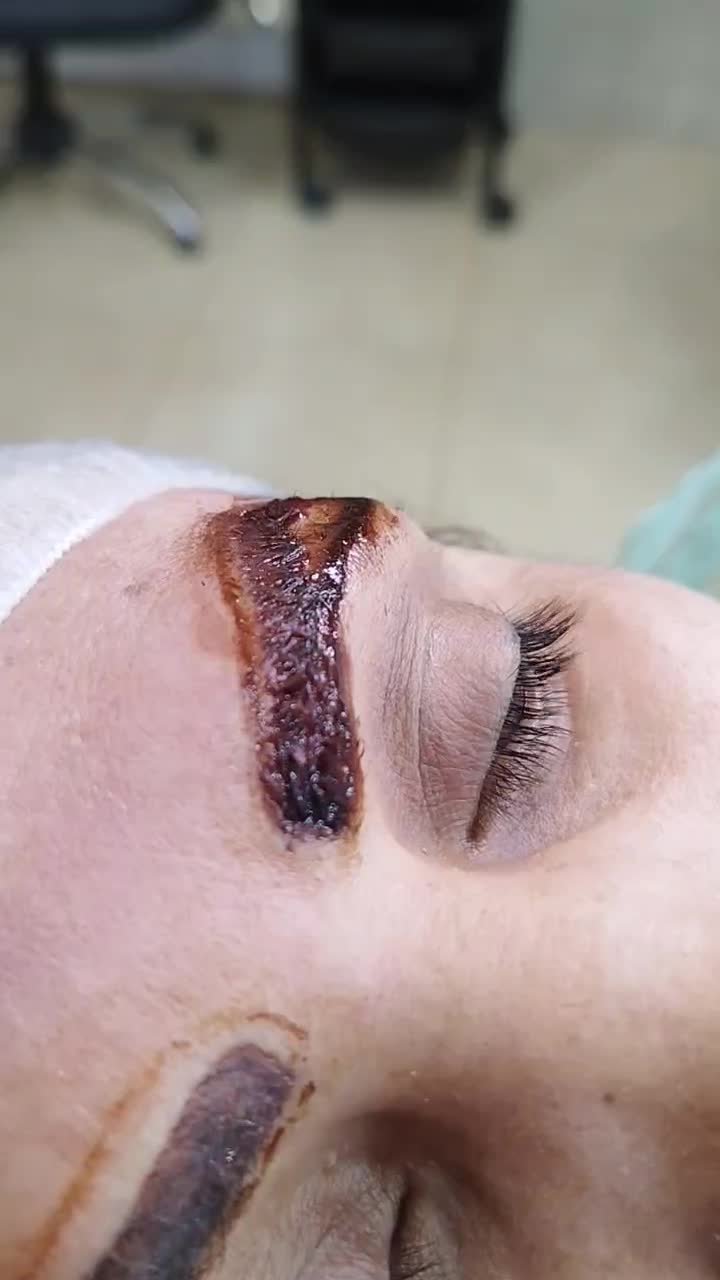 ریموو انواع تتوها ،چشم،لب،ابرو ،بدن بدون اسیب|خدمات آرایشگری و زیبایی|رشت, حمیدیان|دیوار