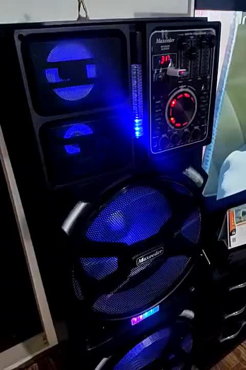 باند مکسیدر 38000|سیستم صوتی خانگی|همدان, |دیوار