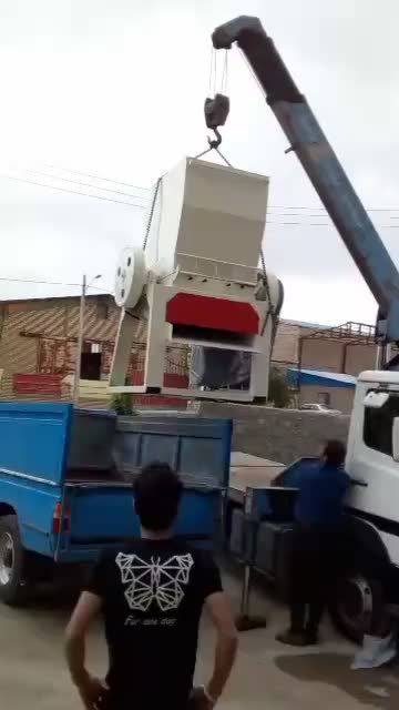 دستگاه آسیاب پلاستیک فوق سنگین با 5 سال گارانتی|ماشین‌آلات صنعتی|تهران, ایرانشهر|دیوار