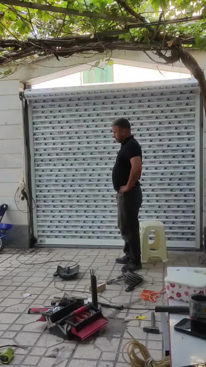 کرکره برقی شهرام شهریار و حومه|خدمات پیشه و مهارت|صباشهر, |دیوار