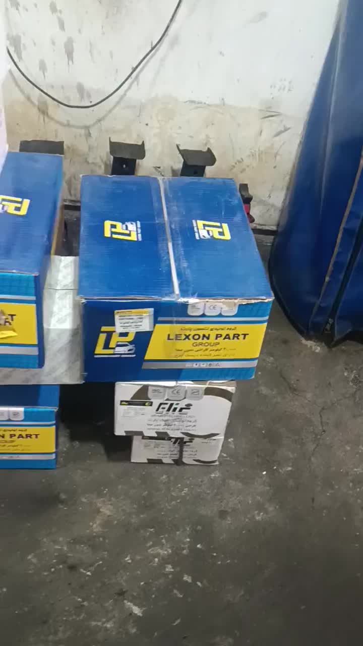 لنت ایرانی خارجی ضمانت تعویض.نصب رایگان تا 09.30|قطعات یدکی و لوازم جانبی|فردیس, فردیس|دیوار