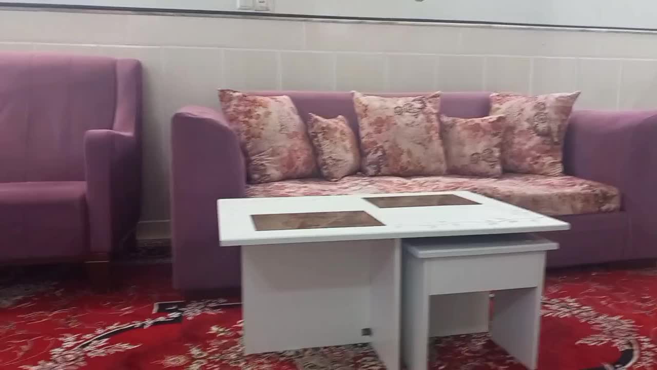 مبل ۷ نفره همراه با میز|مبلمان خانگی و میز عسلی|قم, کلهری|دیوار