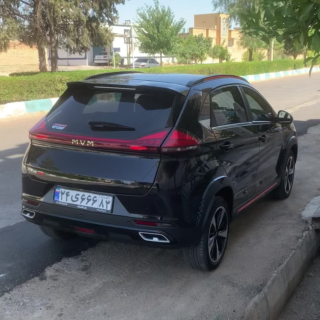 X33 Cross Automatic|خودرو سواری و وانت|شیراز, فرودگاه شهید دستغیب شیراز|دیوار