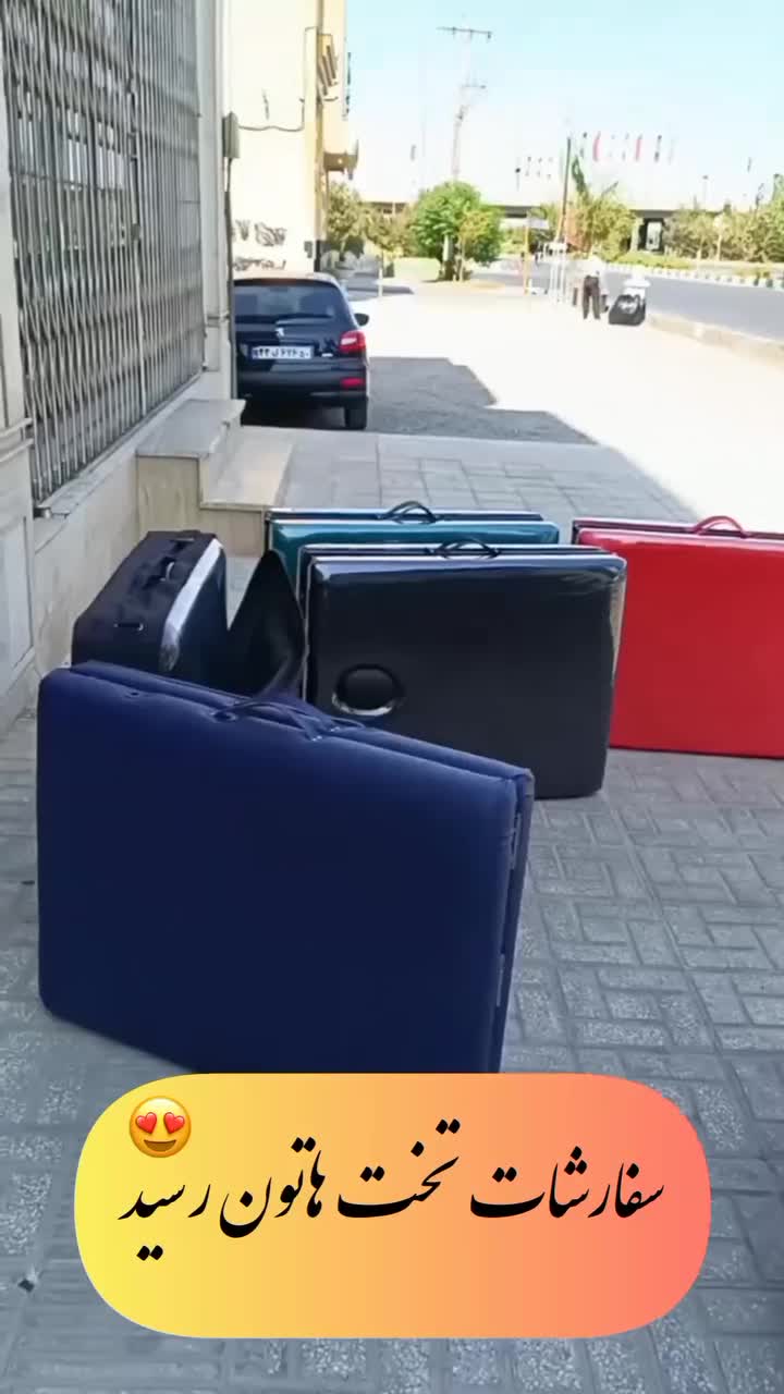 تخت ماساژ|آرایشی، بهداشتی، درمانی|قم, عمار یاسر|دیوار