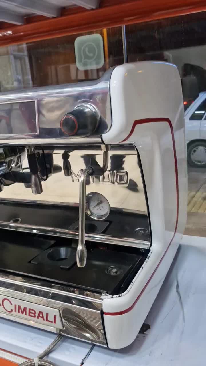 قهوه ساز سنمارکو E85|کافی‌شاپ و رستوران|سنندج, |دیوار