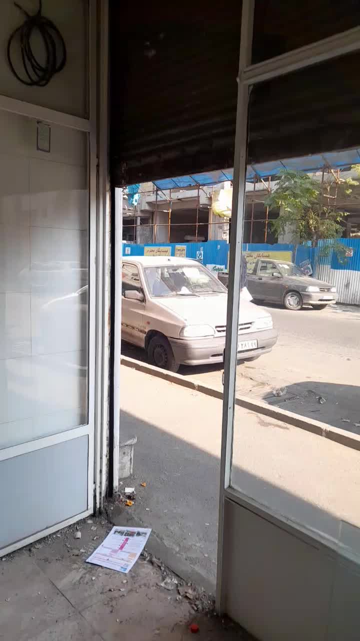 * مزایده فروش مغازه *|فروش مغازه و غرفه|تهران, شهرک ولیعصر جنوبی|دیوار