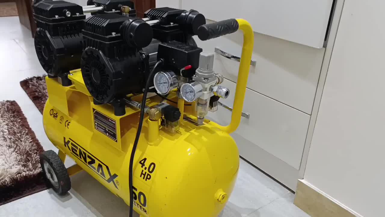 ست کنزاکس ایر پمپ ۵۰لیتری مدل ksc5452|ماشینآلات صنعتی|تنکابن, |دیوار