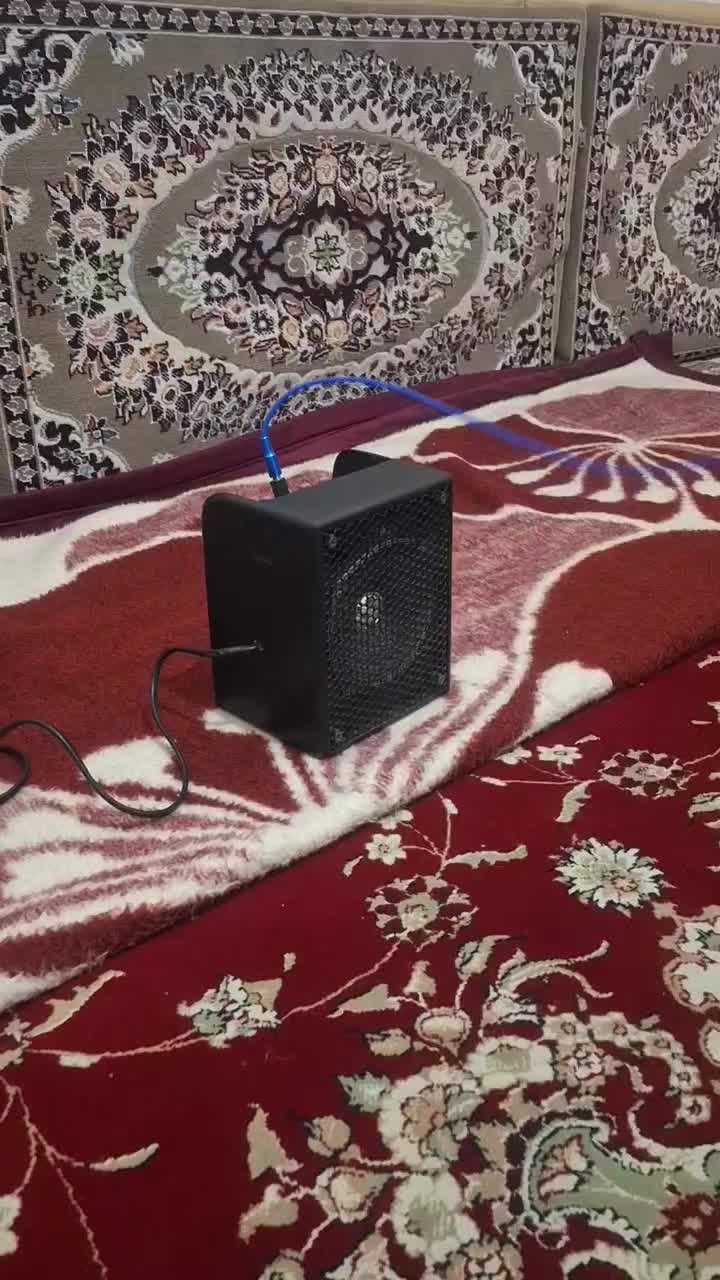 باند و اکو ۵ اینچ نوید|پخشکننده همراه|شهریار, شهرک امیریه|دیوار