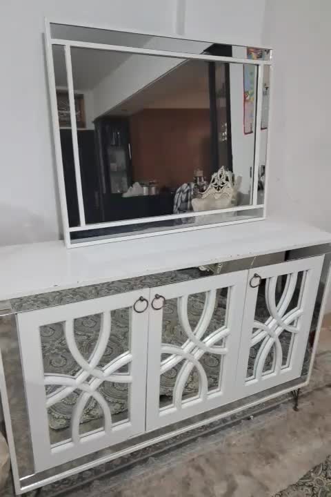 اینه کنسول ومیز تلویزیون|آینه|شهریار, شهرک امیریه|دیوار