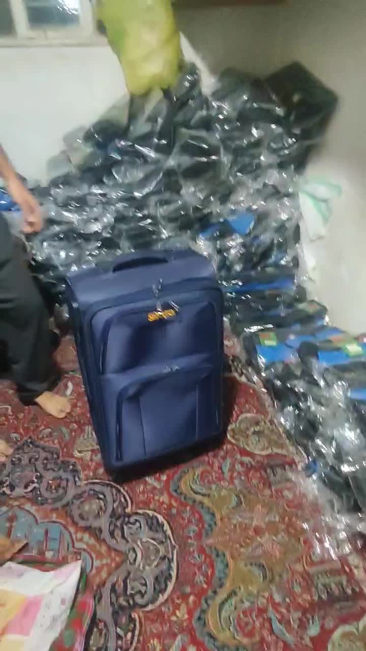 چمدان دو سایز چهارچرخ|کیف، کفش، کمربند|سبزوار, جوادیه شرقی|دیوار