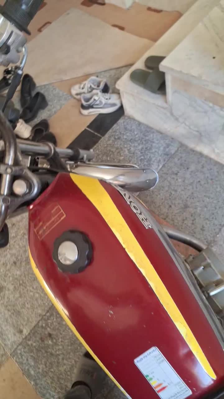 موتور هوندا ۱۲۵ سالم تمیز|موتورسیکلت|قدس, شهر‌قدس|دیوار