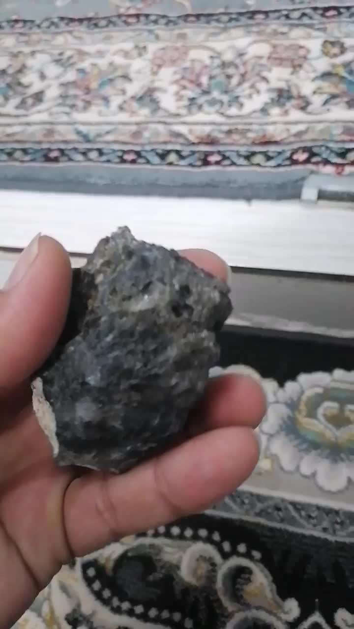 سنگ|کلکسیون اشیاء عتیقه|قم, حنیف نژاد|دیوار