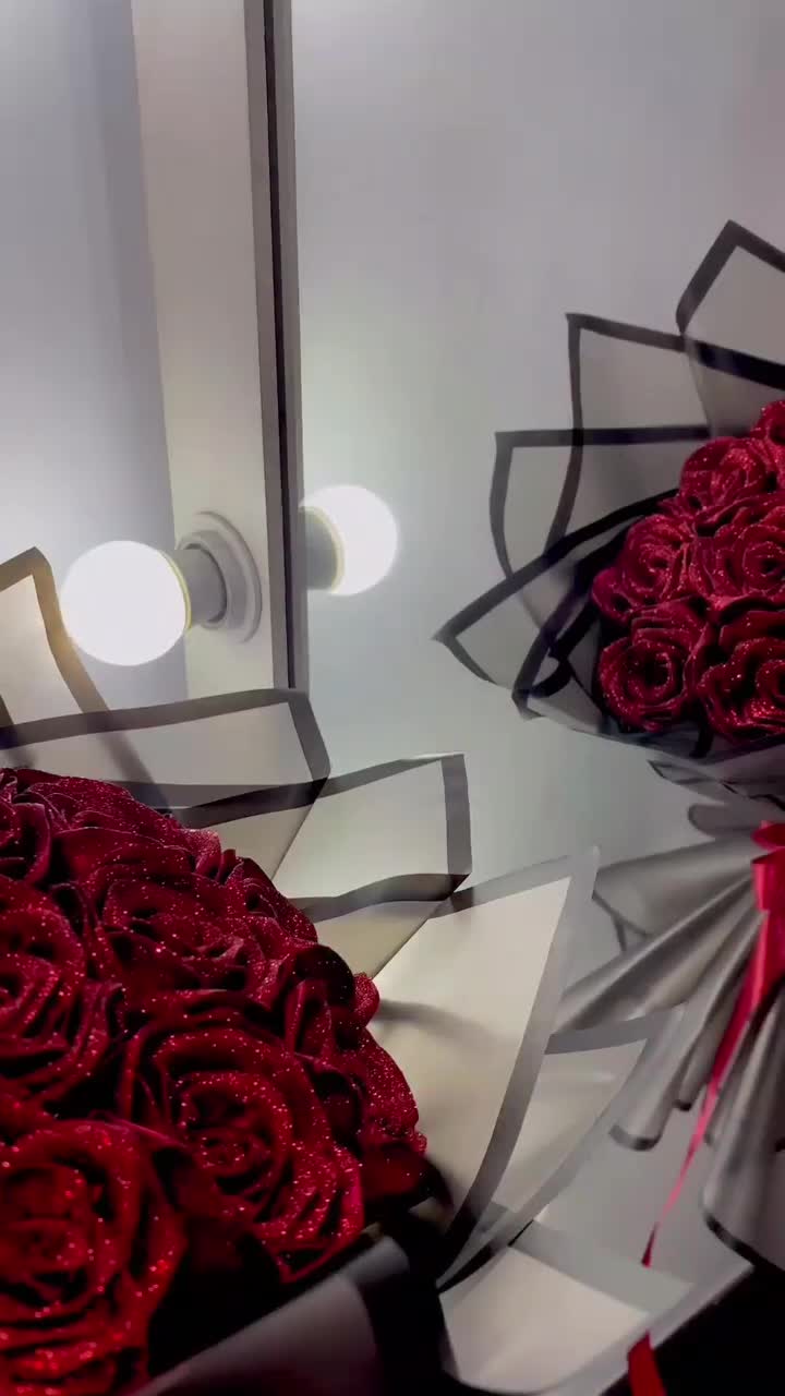 درست کردن گل|گل مصنوعی|بندر ماهشهر, |دیوار