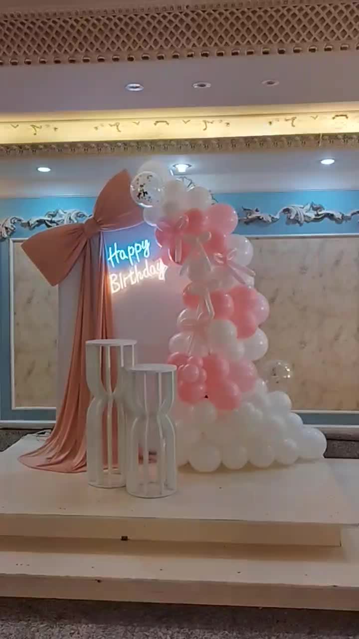 بادکنک آرایی و گل آرایی با بودجه دلخواه شما|خدمات پذیرایی، مراسم|اردبیل, |دیوار