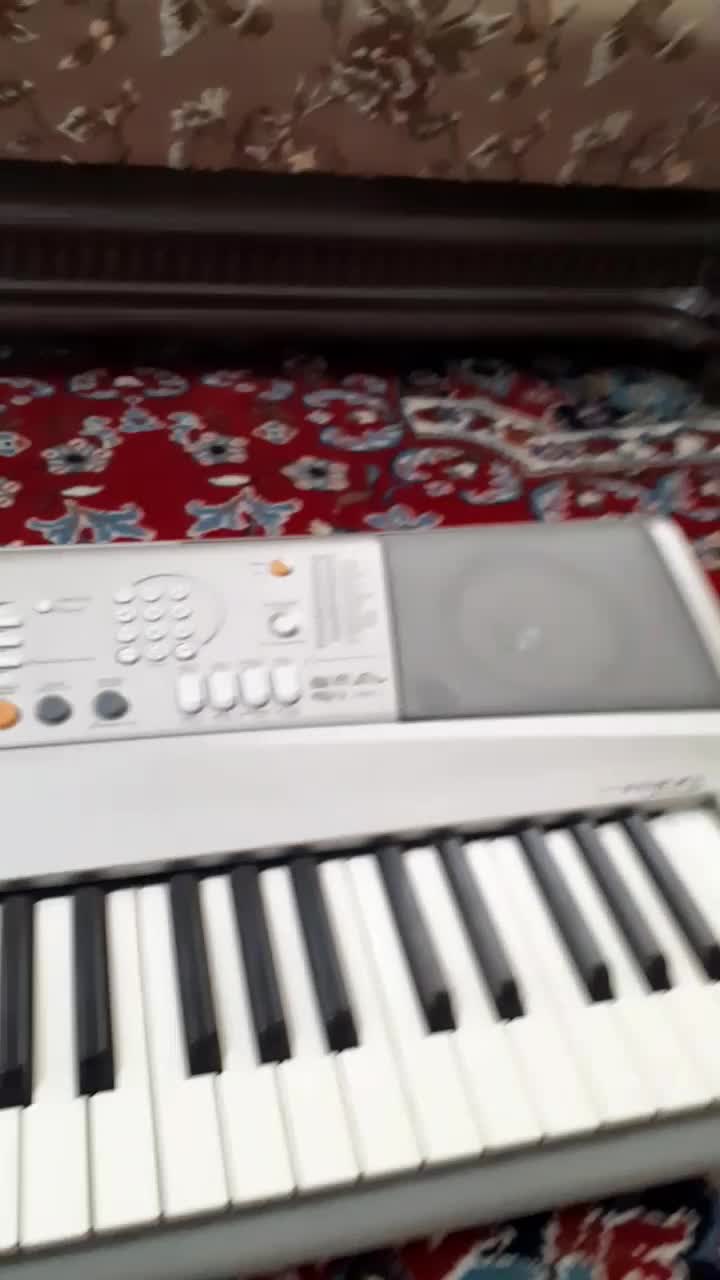 کیبرد / ارگ یاماها آ۳۰۰ اورینتال yamaha psr a300|پیانو، کیبورد، آکاردئون|آباده, |دیوار