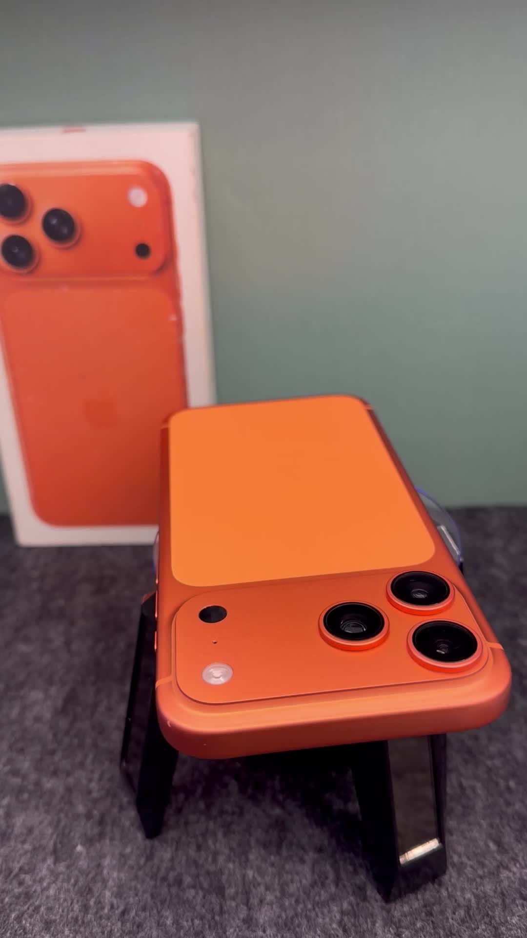 iPhone 17 pro max 256 ZA/A|موبایل|کرج, کوی امامیه|دیوار