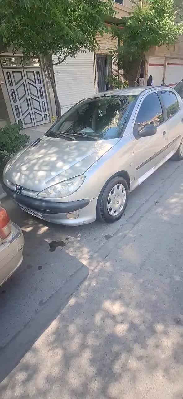 ۲۰۶ مدل ۱۳۸۲|خودرو سواری و وانت|مشهد, حجت|دیوار