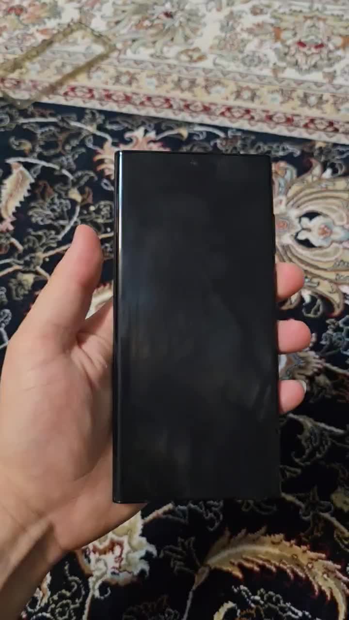 Samsung s22 ultra تمیز|موبایل|تهران, شهرک صدرا|دیوار