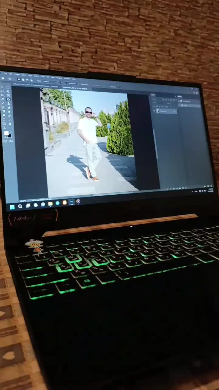 ادیتور حرفه ای عکس.|خدمات رایانهای و موبایل|تهران, بازار|دیوار