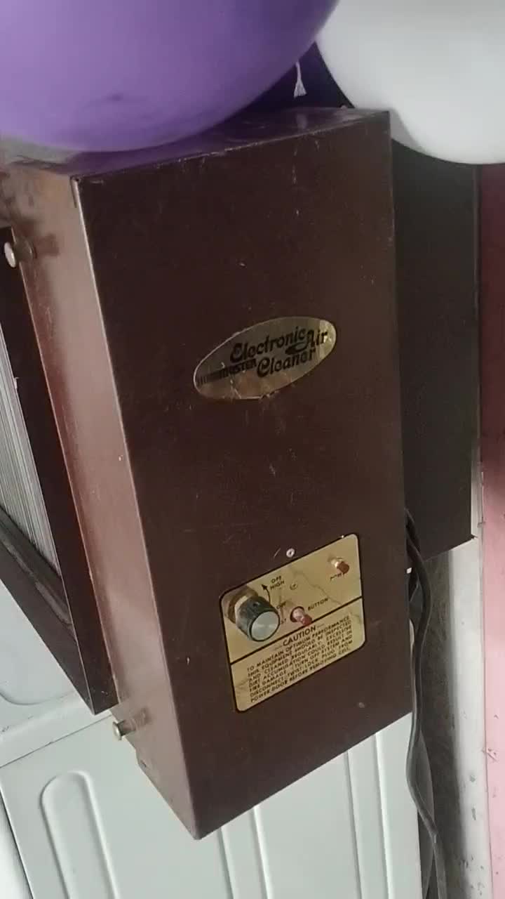 هواکش دوپروانه قدرتی آمریکایی اصل|پنکه و تصفیهکنندهٔ هوا|تهران, دردشت|دیوار