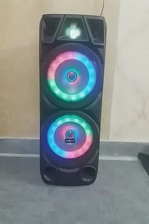 فروش فوری یک عدد اسپیکر درحد نو استفاده نشده|سیستم صوتی خانگی|کرج, حسین‌آباد|دیوار